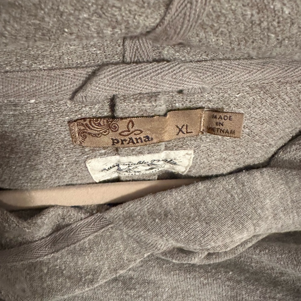 Prana Cream color Women's Sweater - Picture 5 of 5